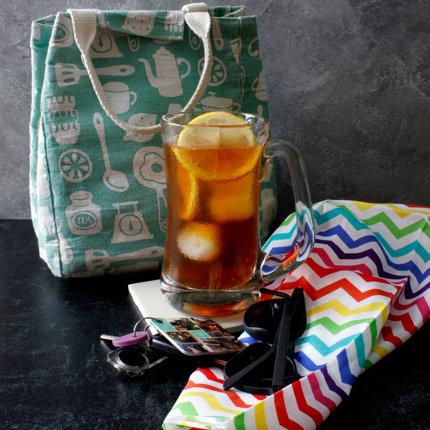 Ginger Peach