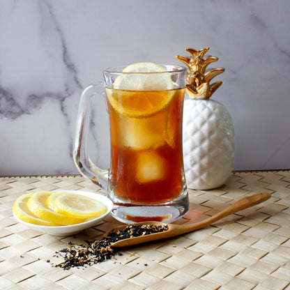 Ginger Peach