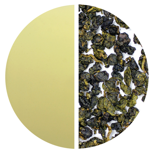 Golden Buds Milk Oolong: Jin Xuan