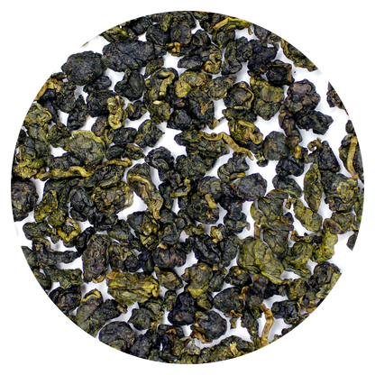 Golden Buds Milk Oolong: Jin Xuan