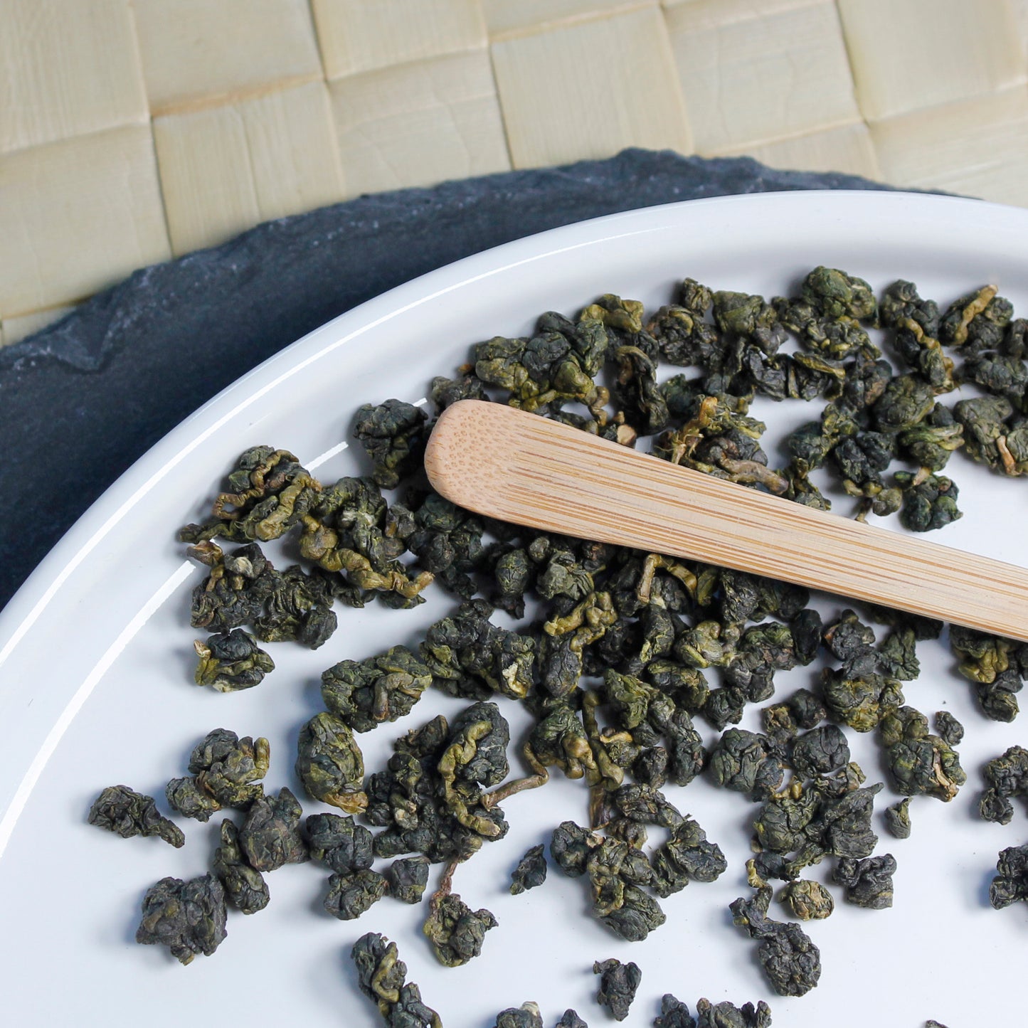 Golden Buds Milk Oolong: Jin Xuan