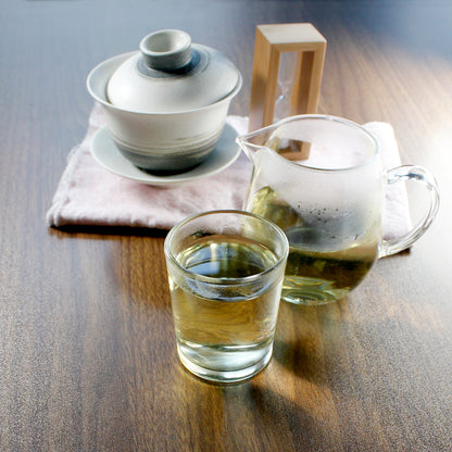 Golden Buds Milk Oolong: Jin Xuan