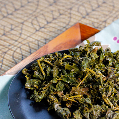 Golden Buds Milk Oolong: Jin Xuan