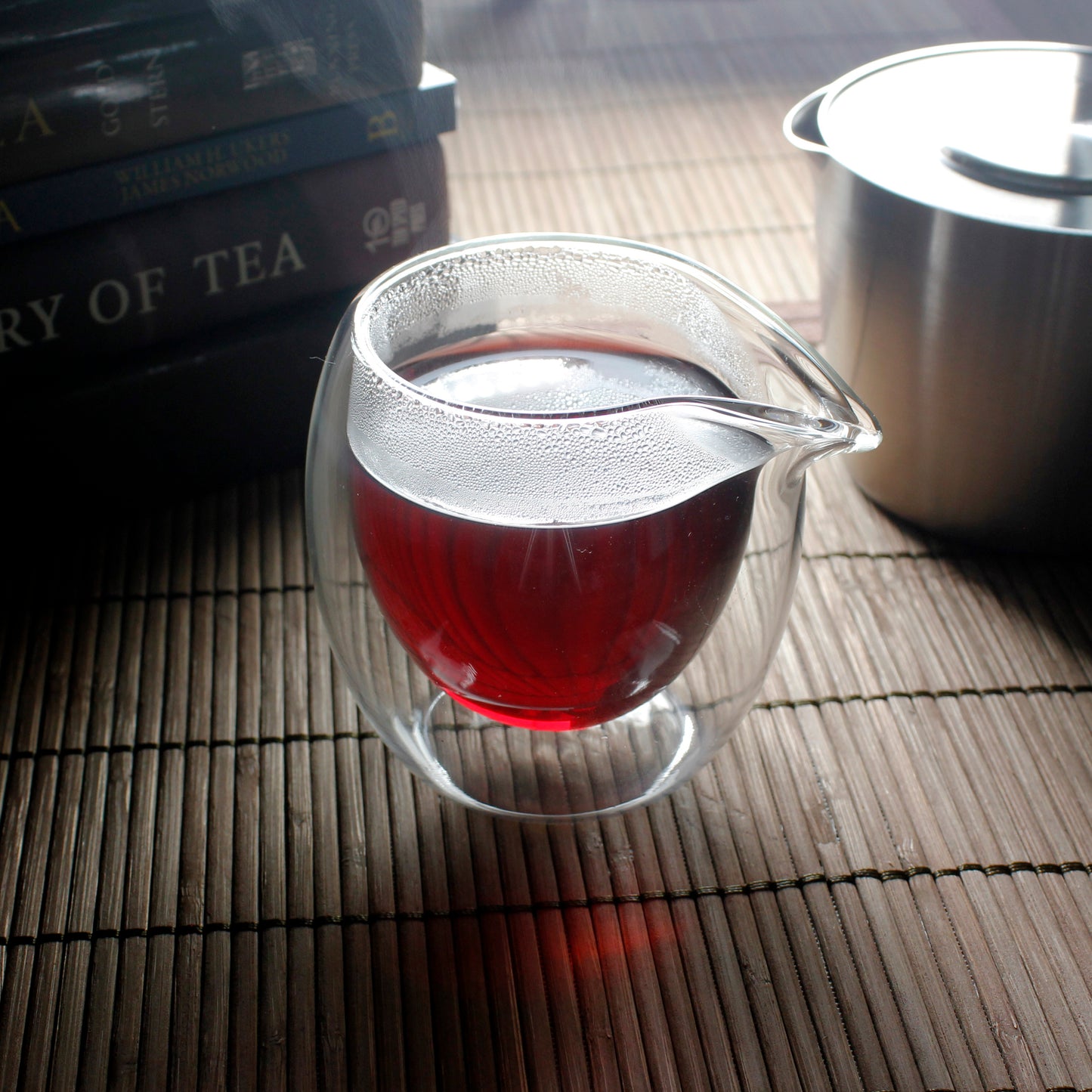 Hibiscus Lime Cooler