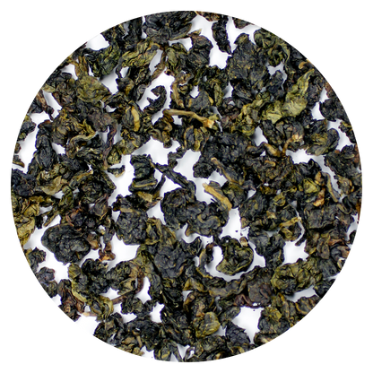 Iron Goddess: Tieguanyin