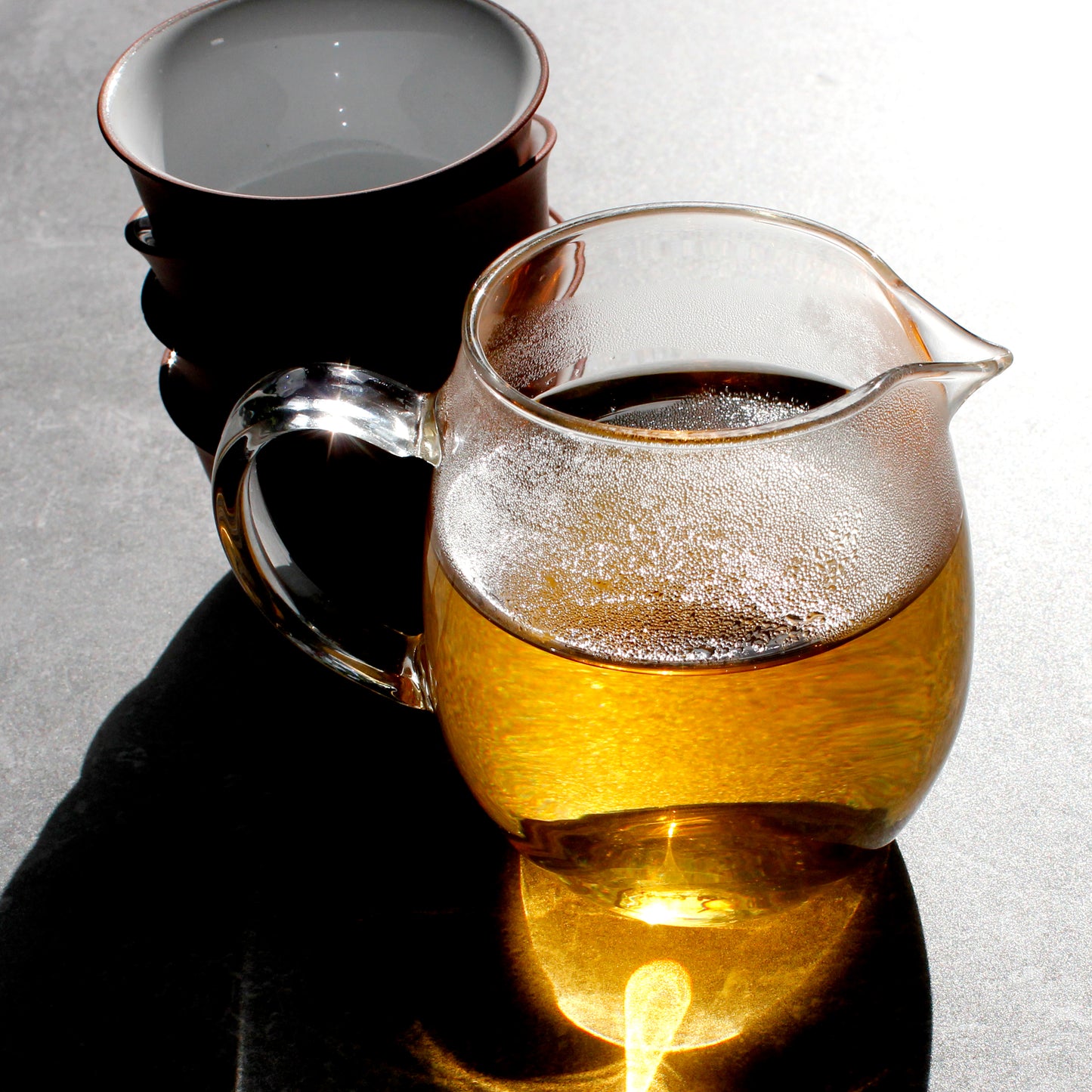 Iron Goddess: Tieguanyin