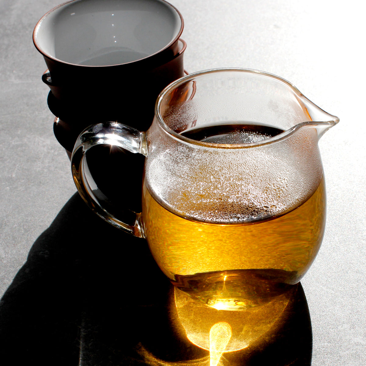 Iron Goddess: Tieguanyin
