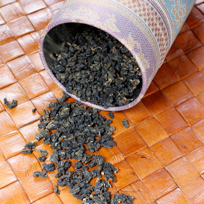 Iron Goddess: Tieguanyin