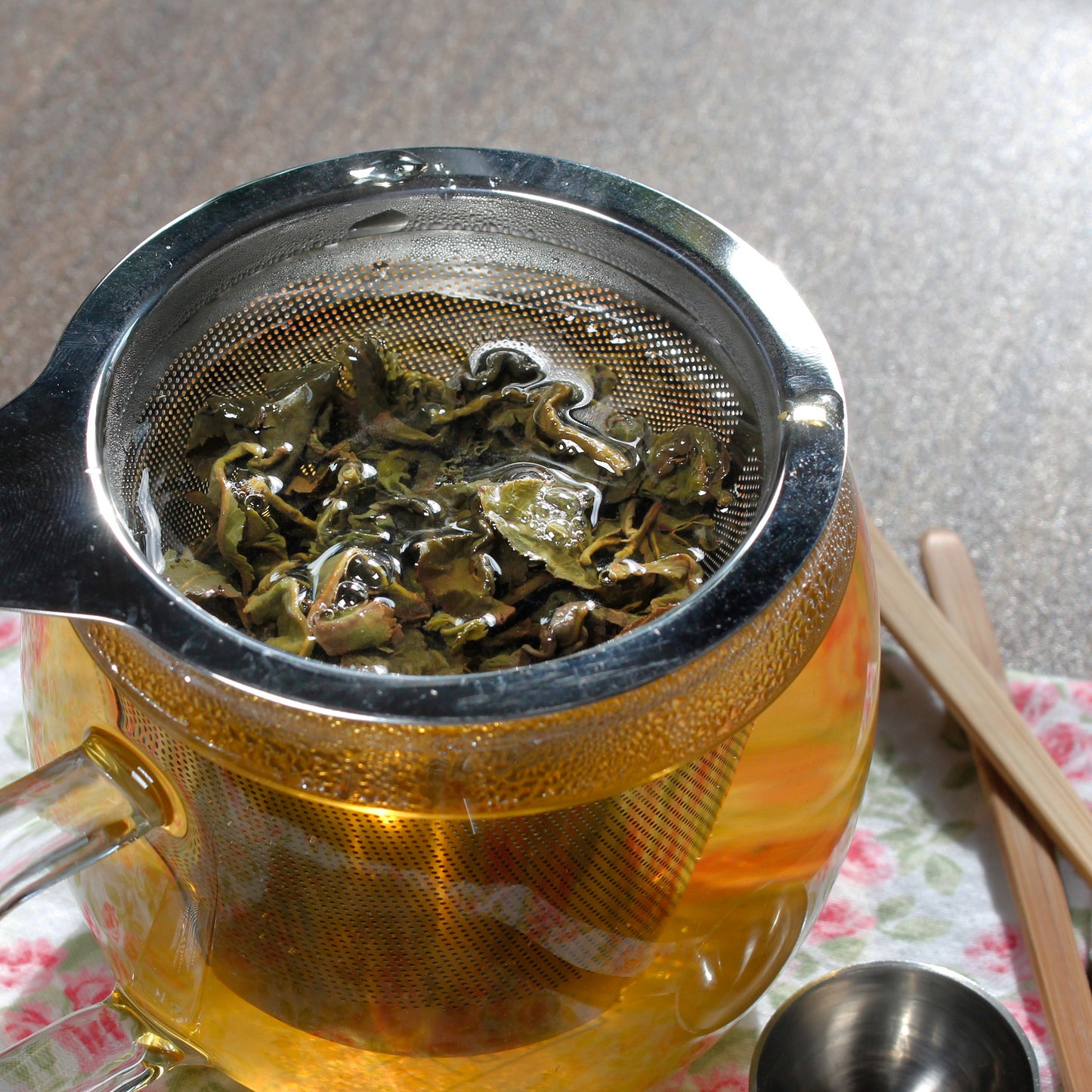 Iron Goddess: Tieguanyin