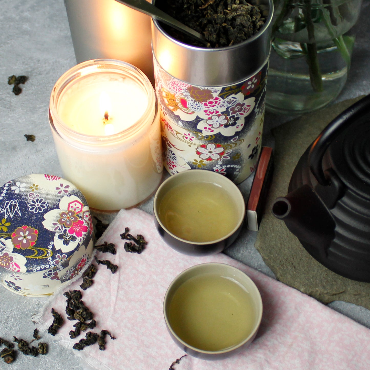 Iron Goddess: Tieguanyin