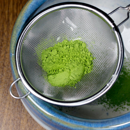 Isuzu Ceremonial Grade Matcha - Marukyu Koyamaen - Uji, Kyoto, Japan - powder