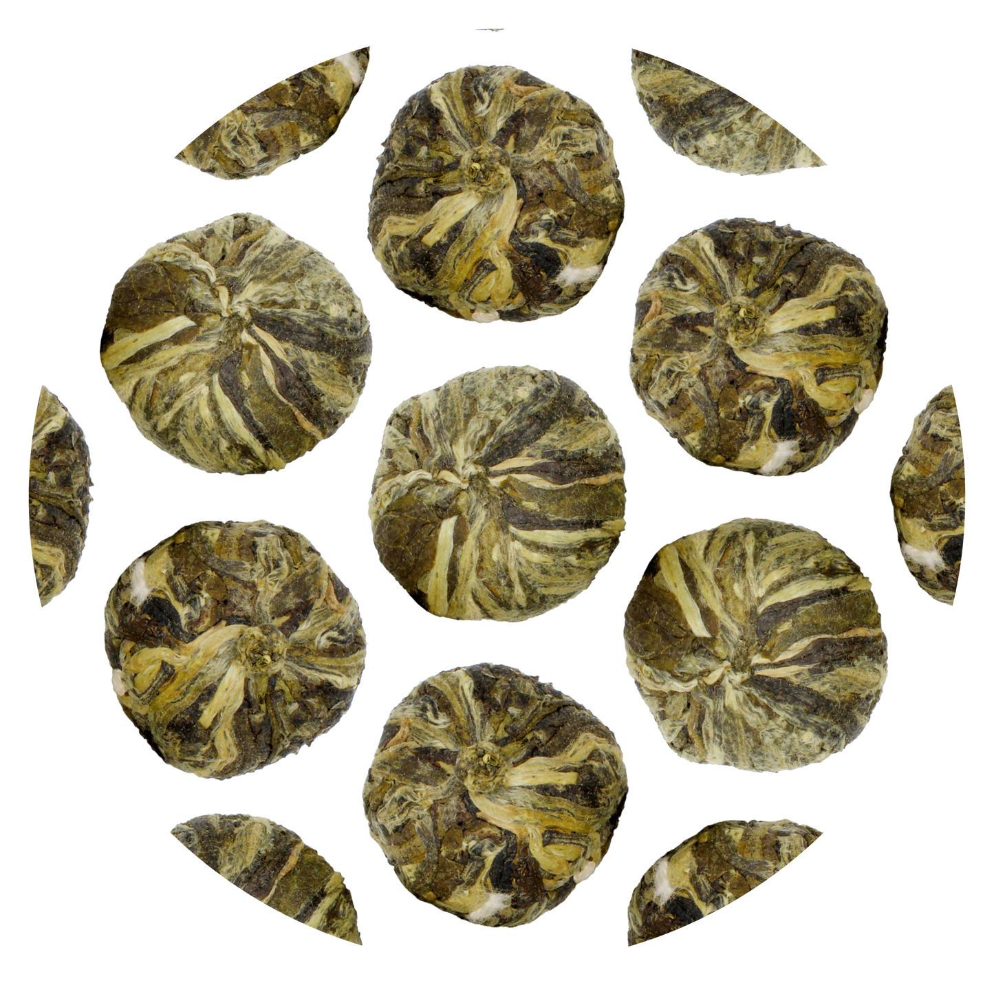 Jasmine Flowering Buds