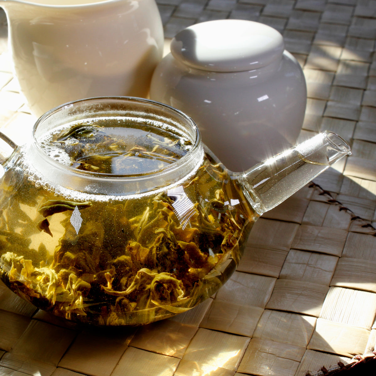 Jasmine Pearls