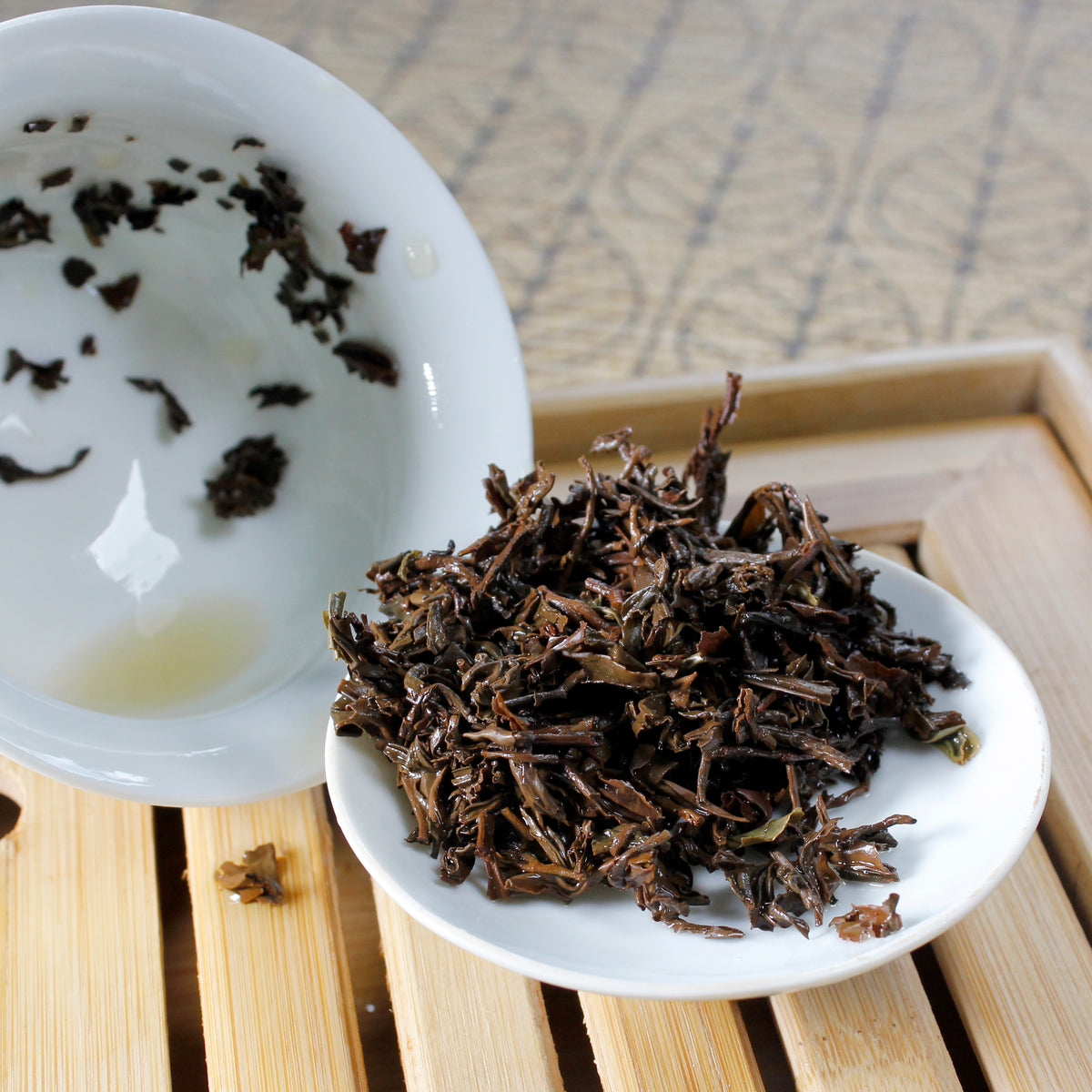 Lapsang Souchong