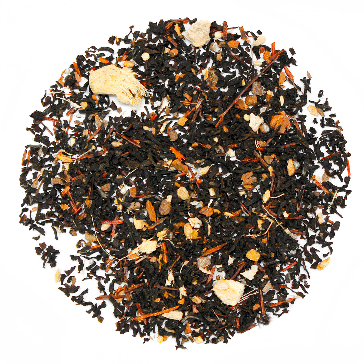 Masala Chai - Pyramid Teabag Loose