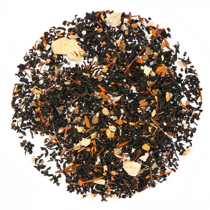 Masala Chai - Pyramid Teabag Loose