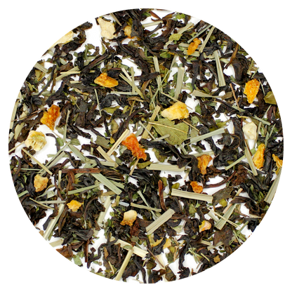 Mediterranean Black Iced Tea