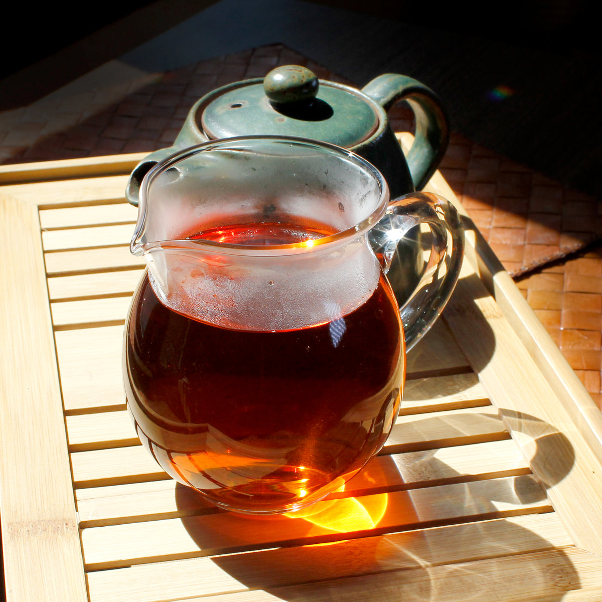 Mediterranean Black Iced Tea