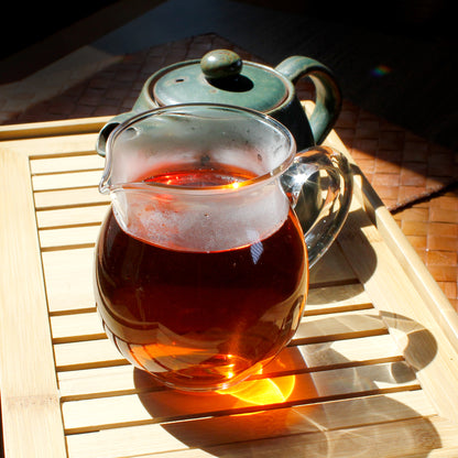 Mediterranean Black Iced Tea
