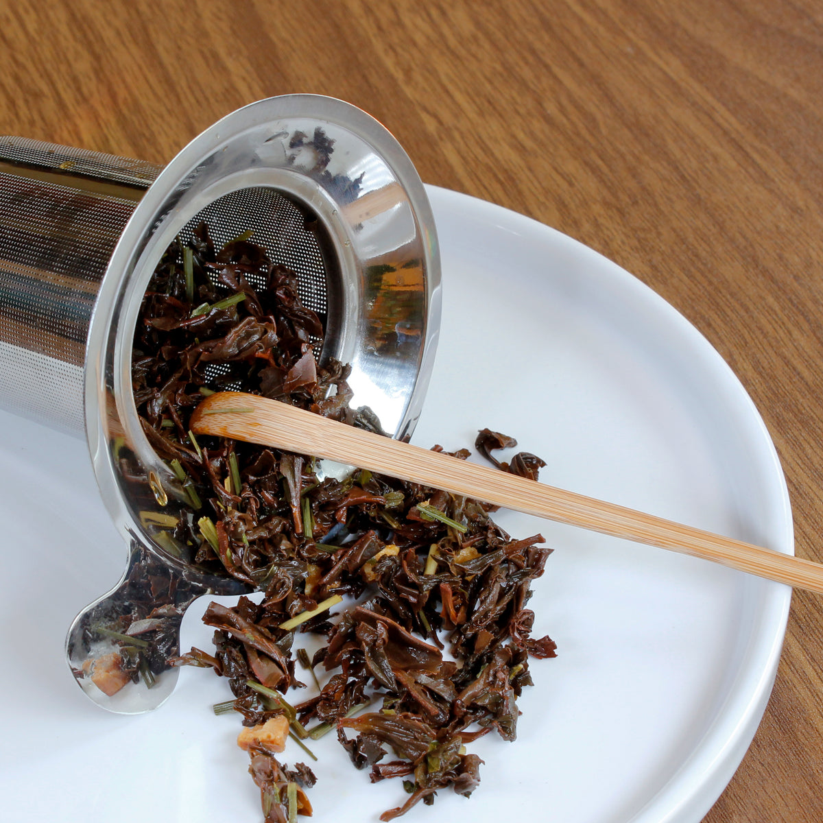 Mediterranean Black Iced Tea
