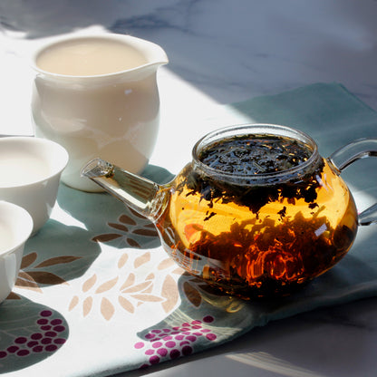 Mediterranean Black Iced Tea
