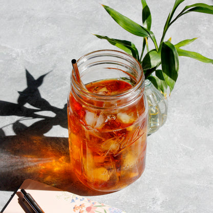 Mediterranean Black Iced Tea