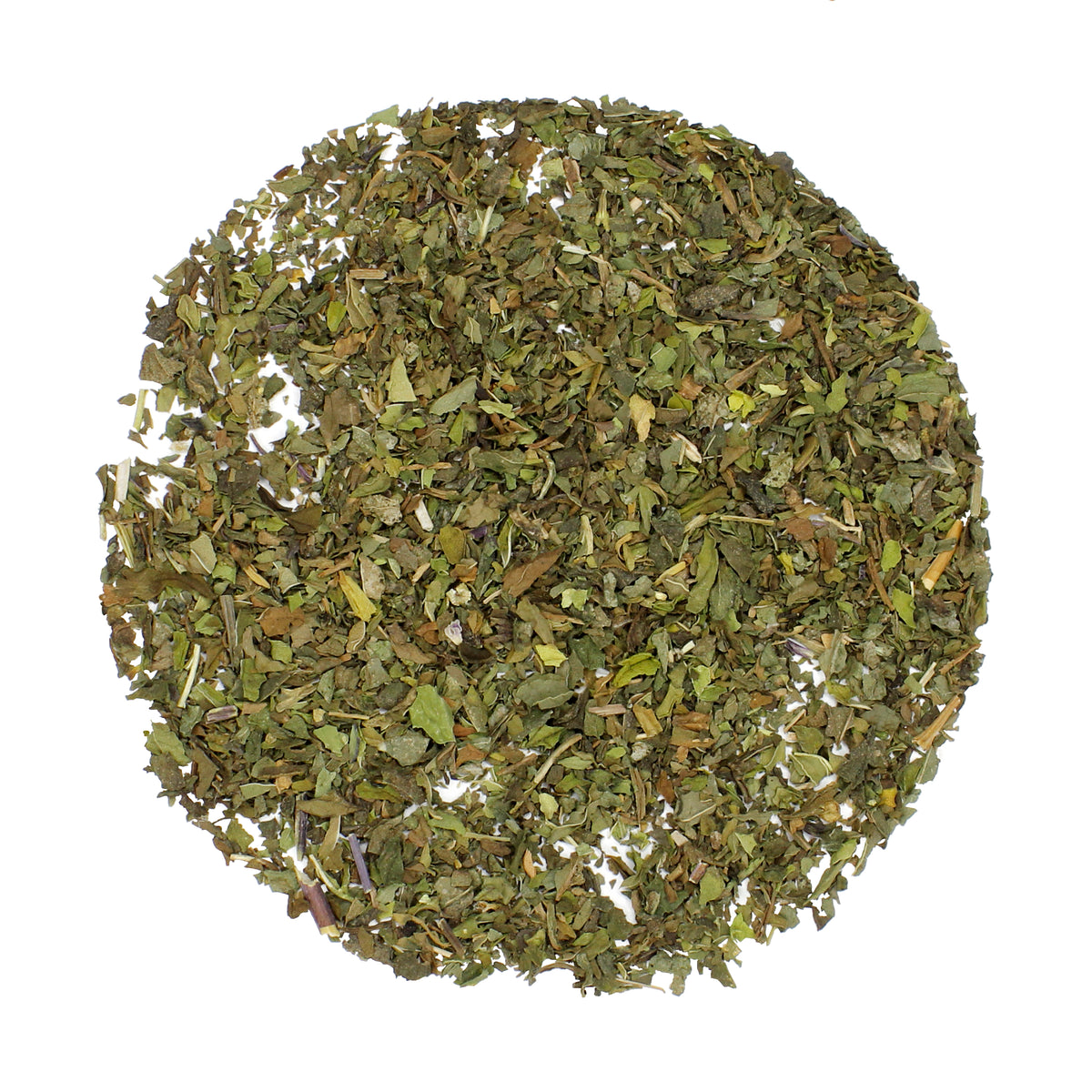 Mediterranean Mint - Pyramid Teabag Loose