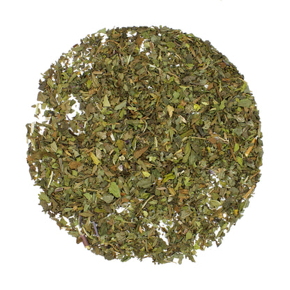 Mediterranean Mint - Pyramid Teabag Loose