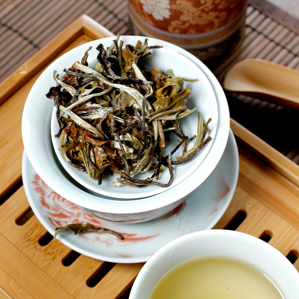 Moonlight White: Yue Guang Bai