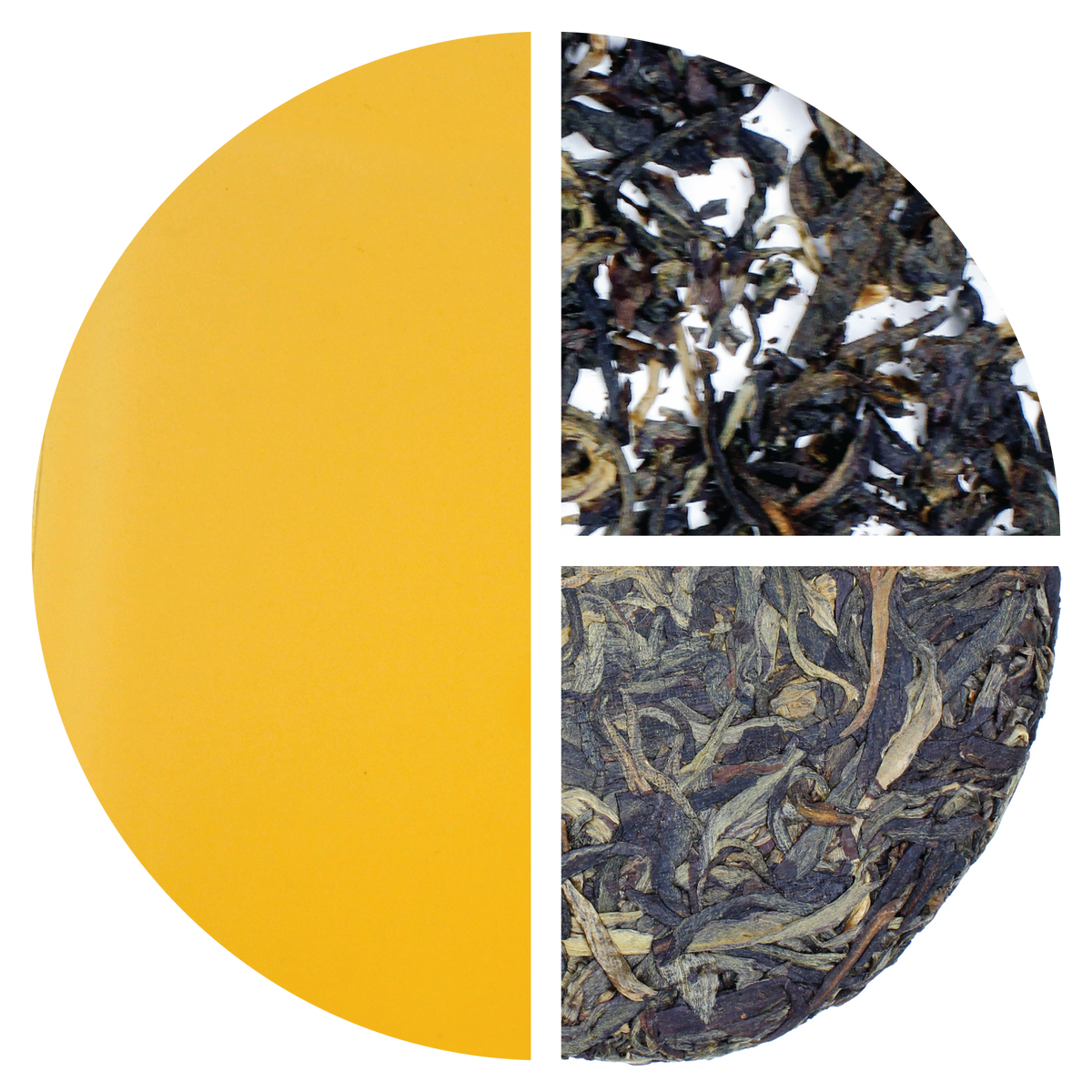 Morning Call: Sheng Pu-Erh Bingcha 2013