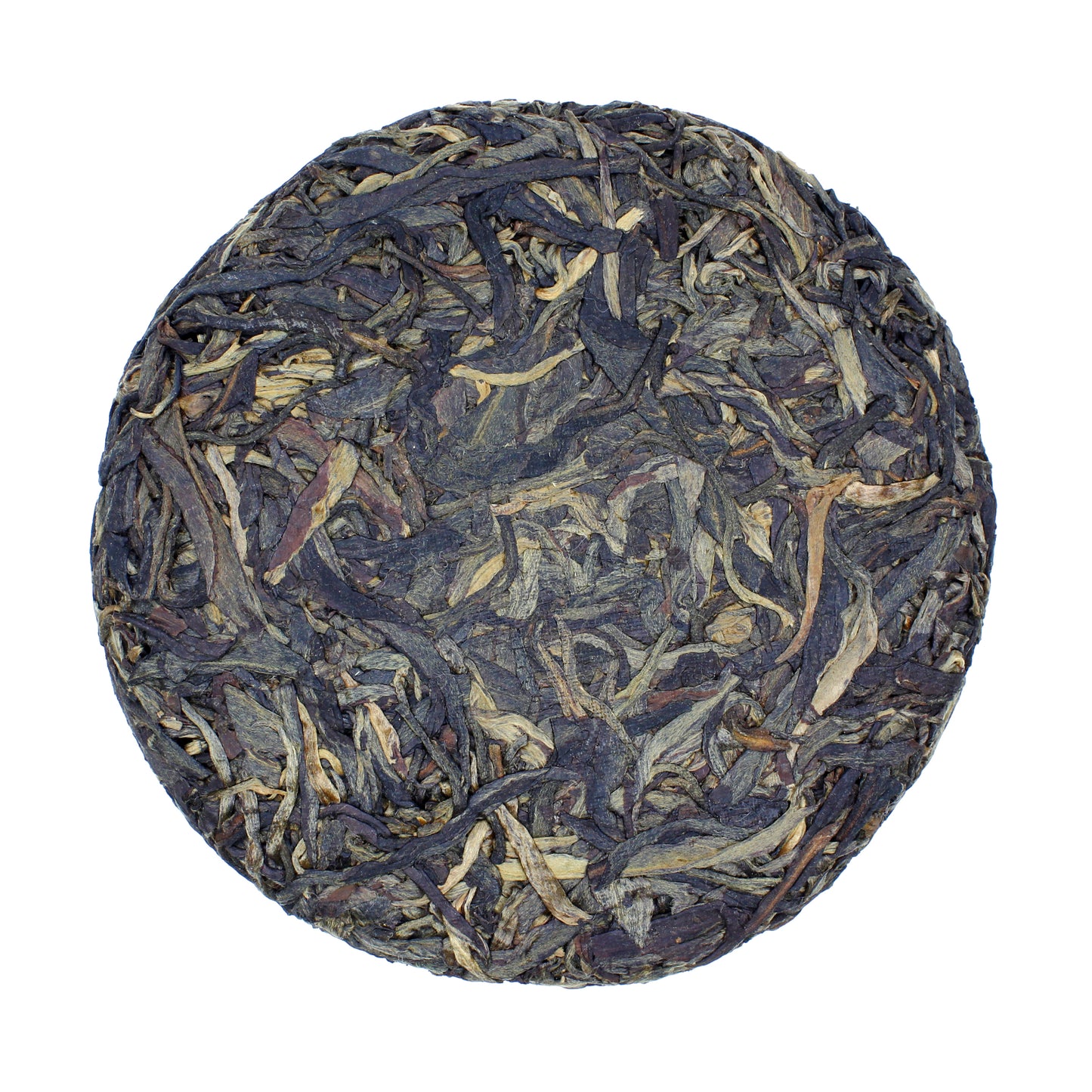 Morning Call: Sheng Pu-Erh Bingcha 2013