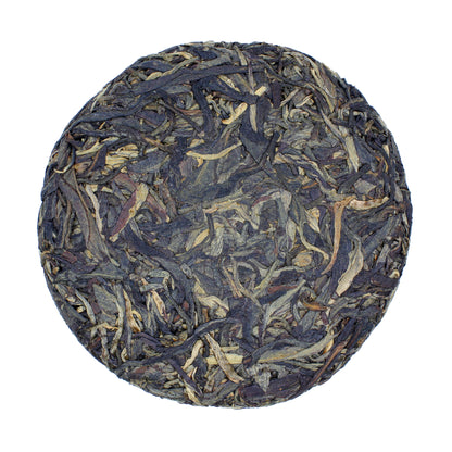 Morning Call: Sheng Pu-Erh Bingcha 2013