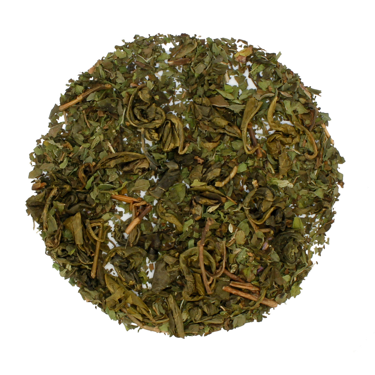 Moroccan Mint - Pyramid Teabag Loose
