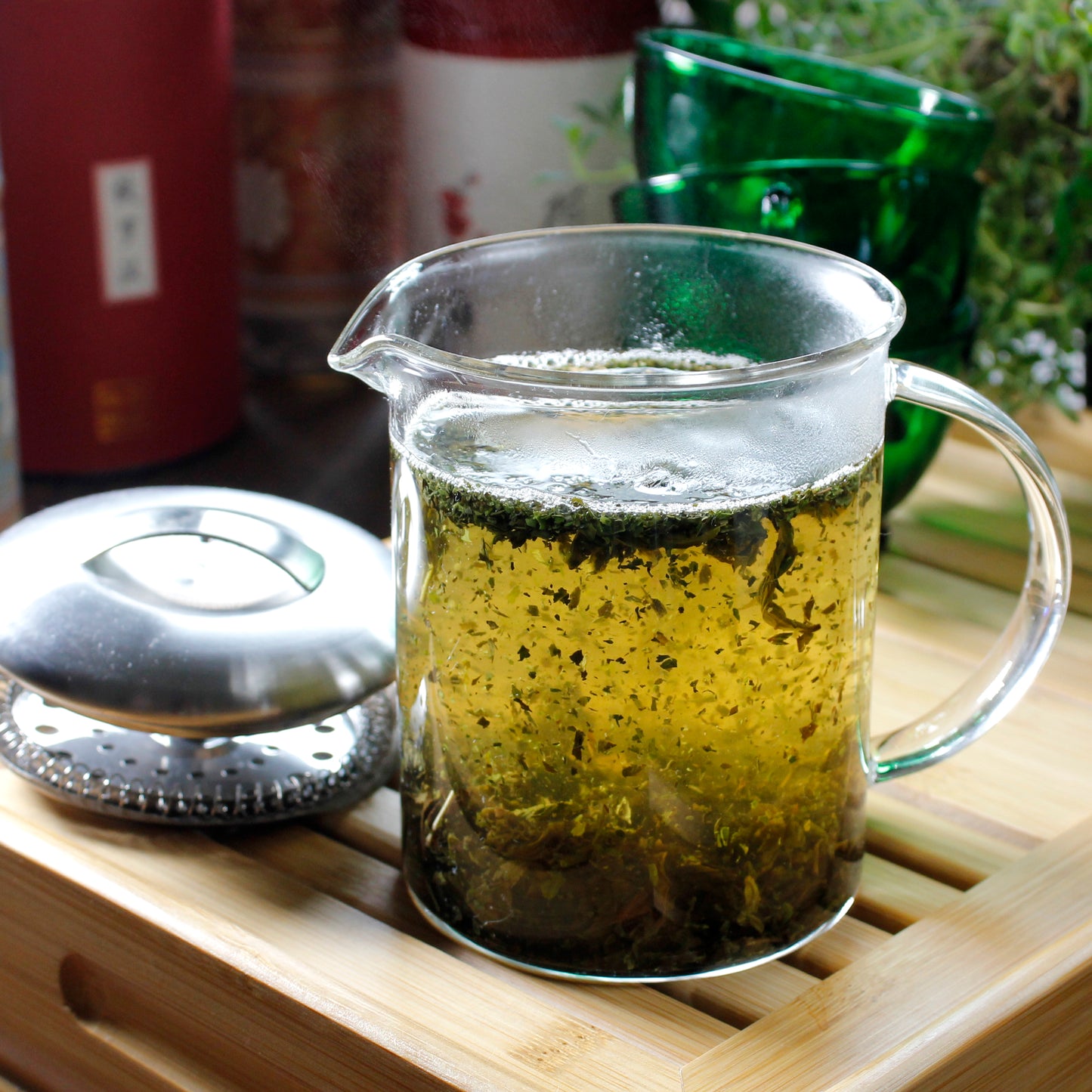 Moroccan Mint