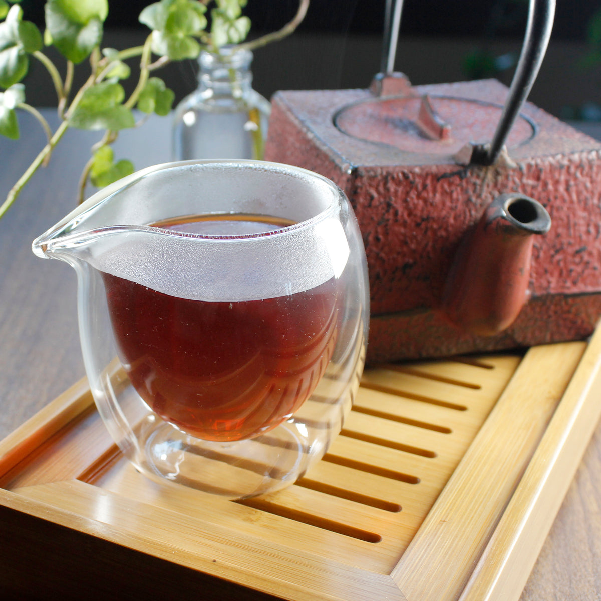Rooibos Bergamot