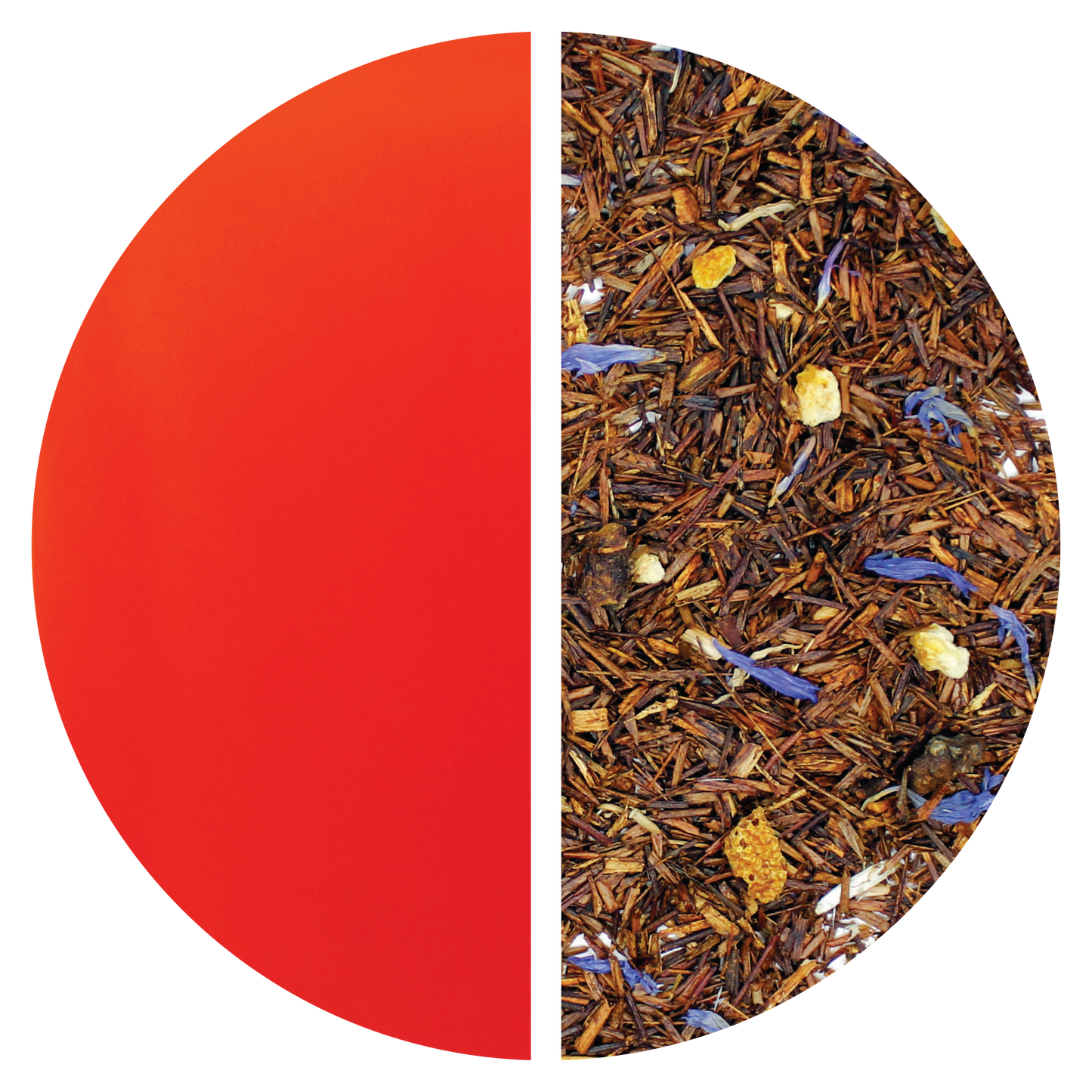 Rooibos Decorated