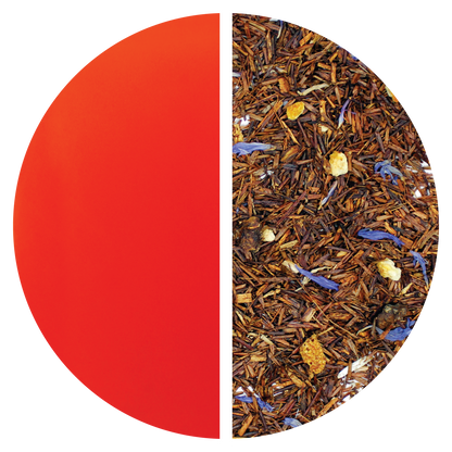 Rooibos Decorated