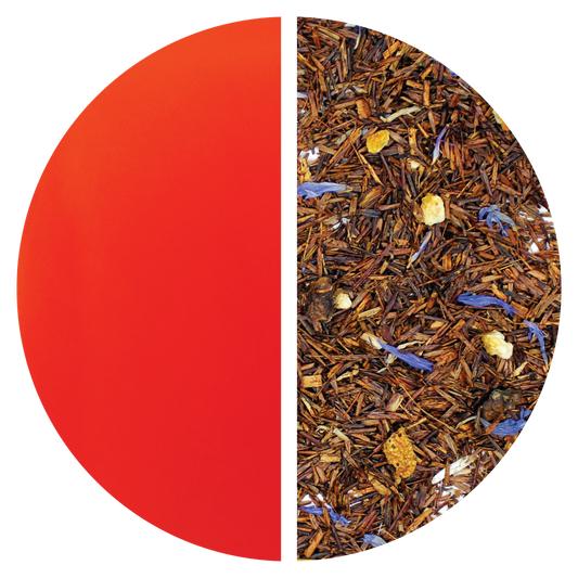 Rooibos Decorated