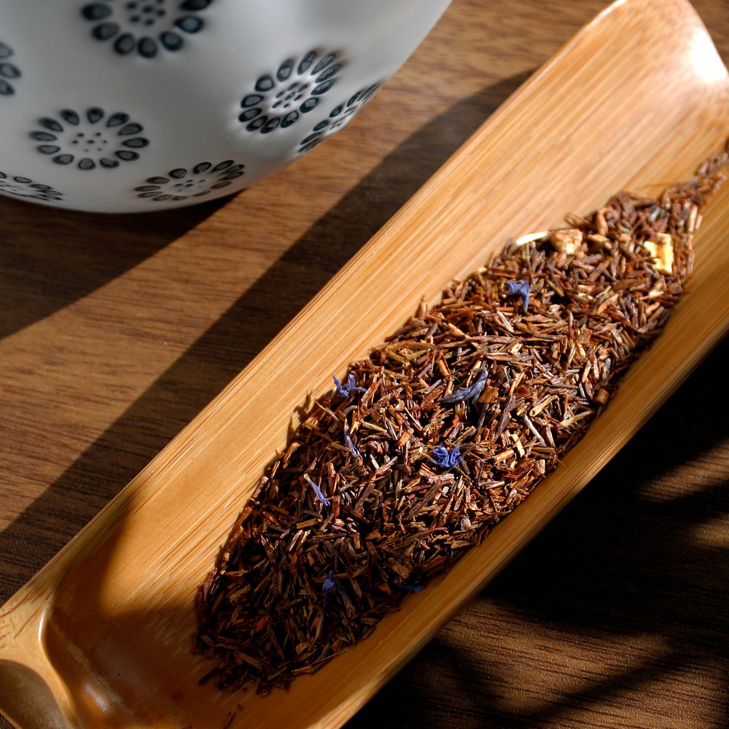 Rooibos Decorated