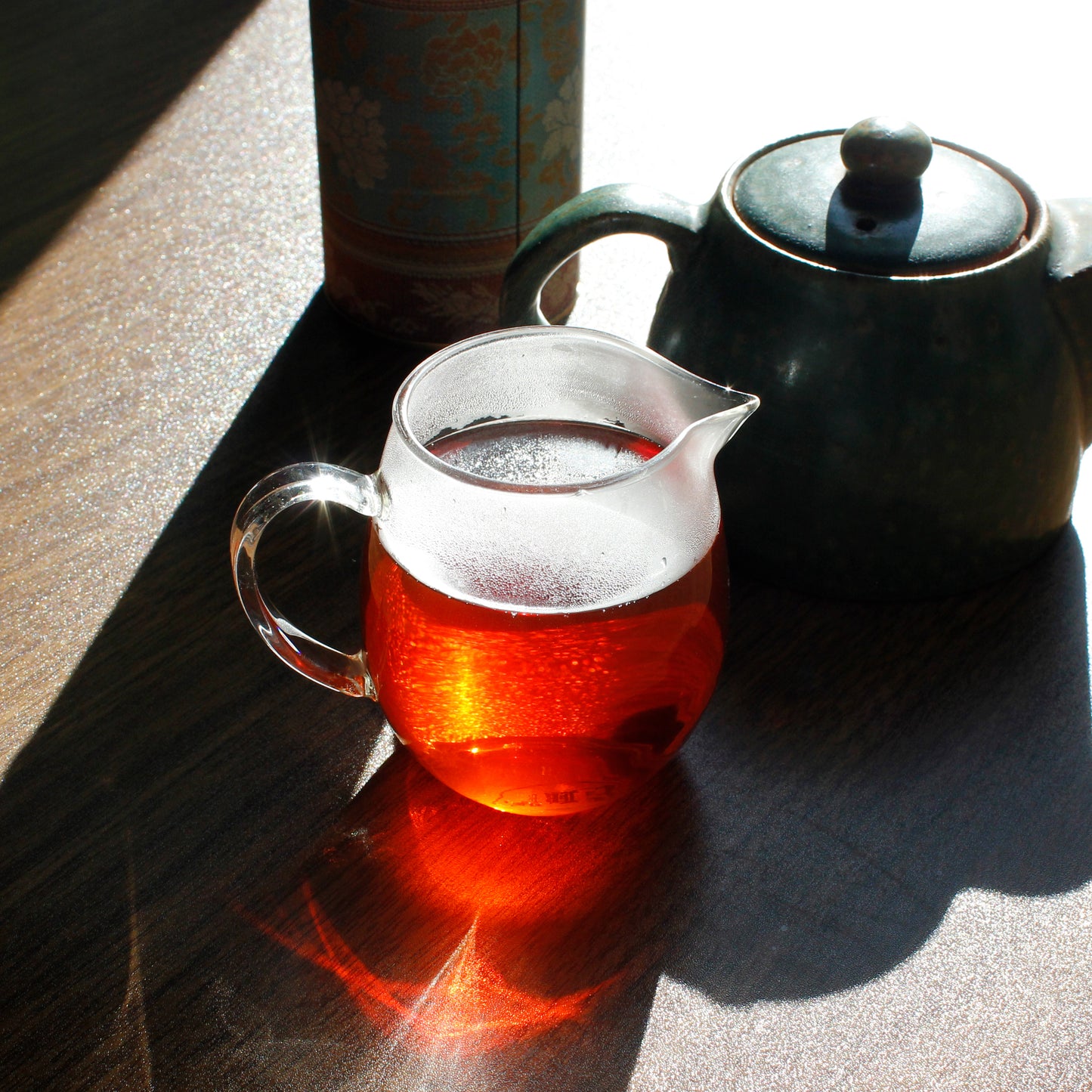 Rooibos Decorated