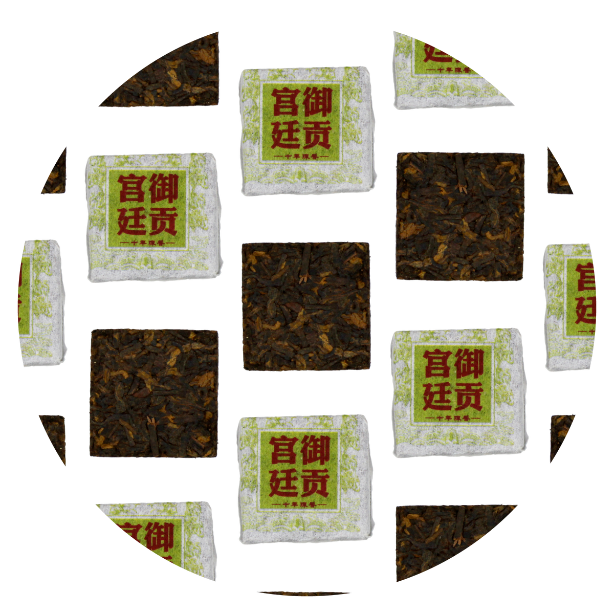 Royal Shu: Pu-Erh Tuocha