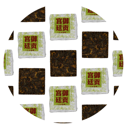 Royal Shu: Pu-Erh Tuocha