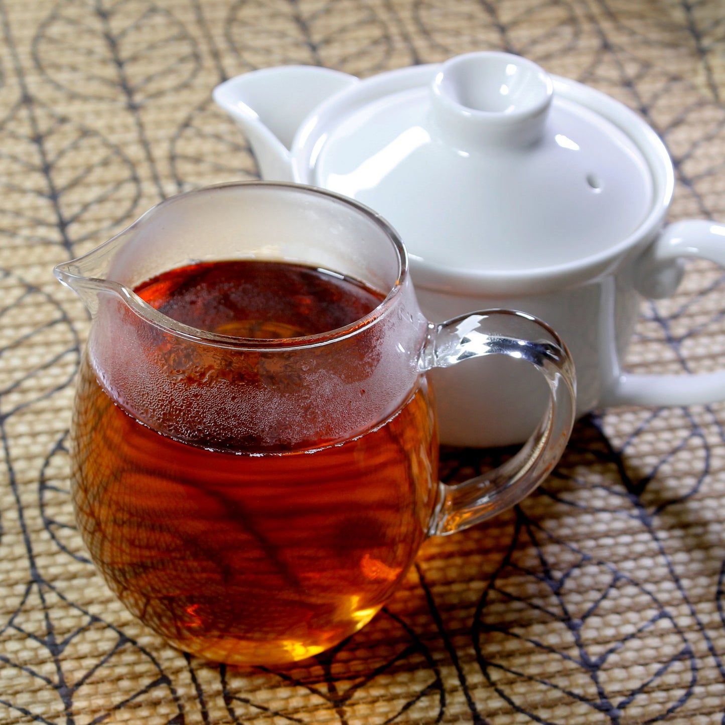 Royal Shu: Pu-Erh Tuocha