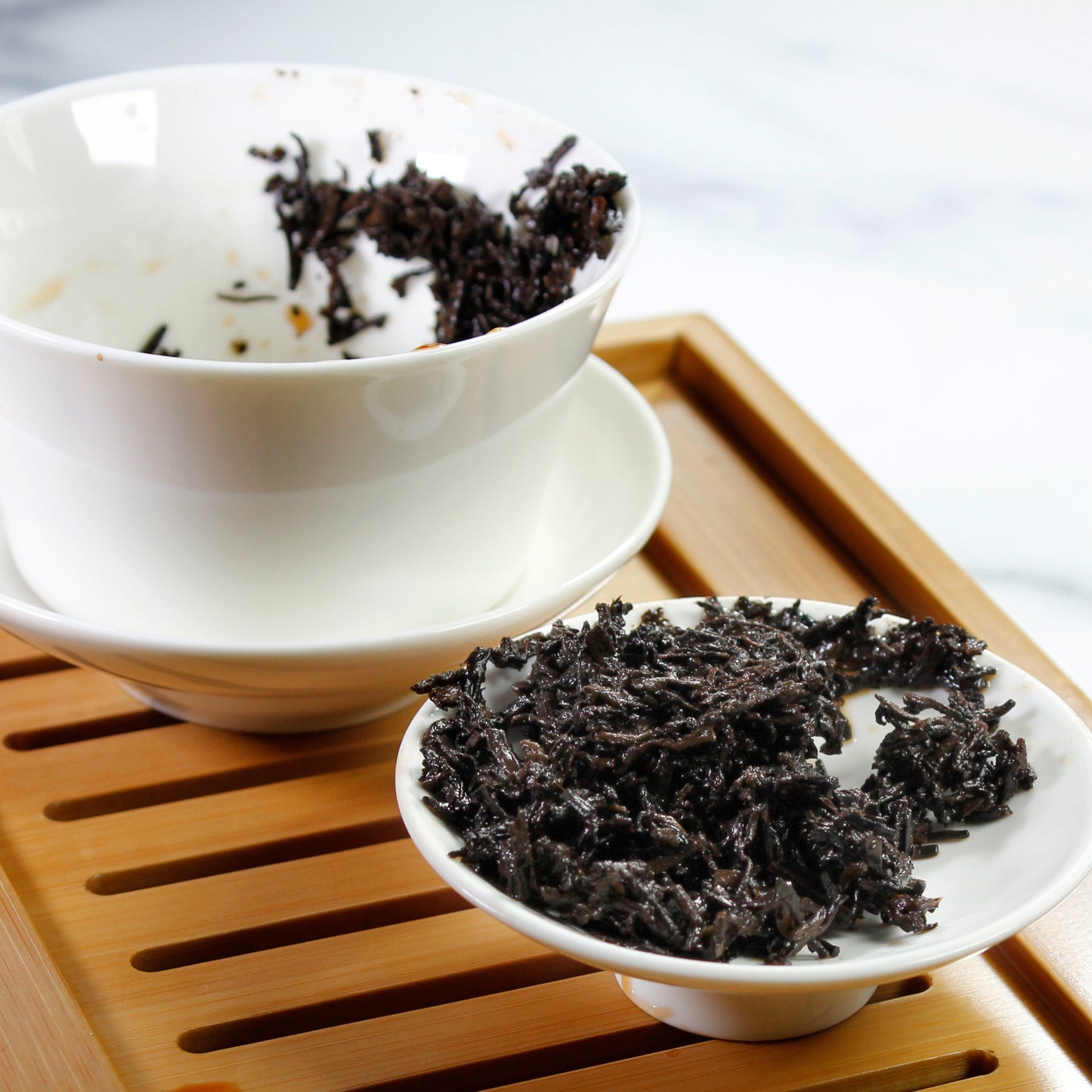 Royal Shu: Pu-Erh Tuocha