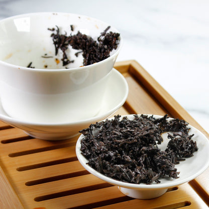 Royal Shu: Pu-Erh Tuocha
