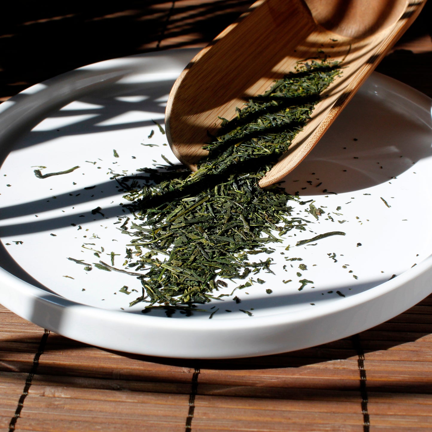 Sencha: Asamushi