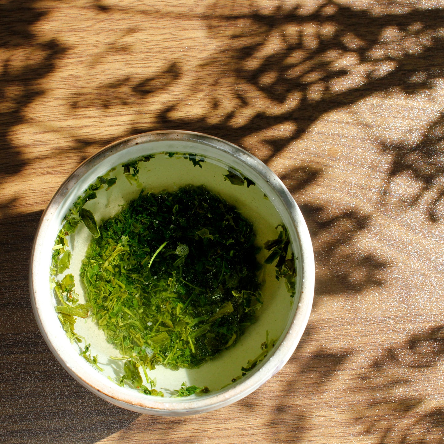 Sencha: Asamushi