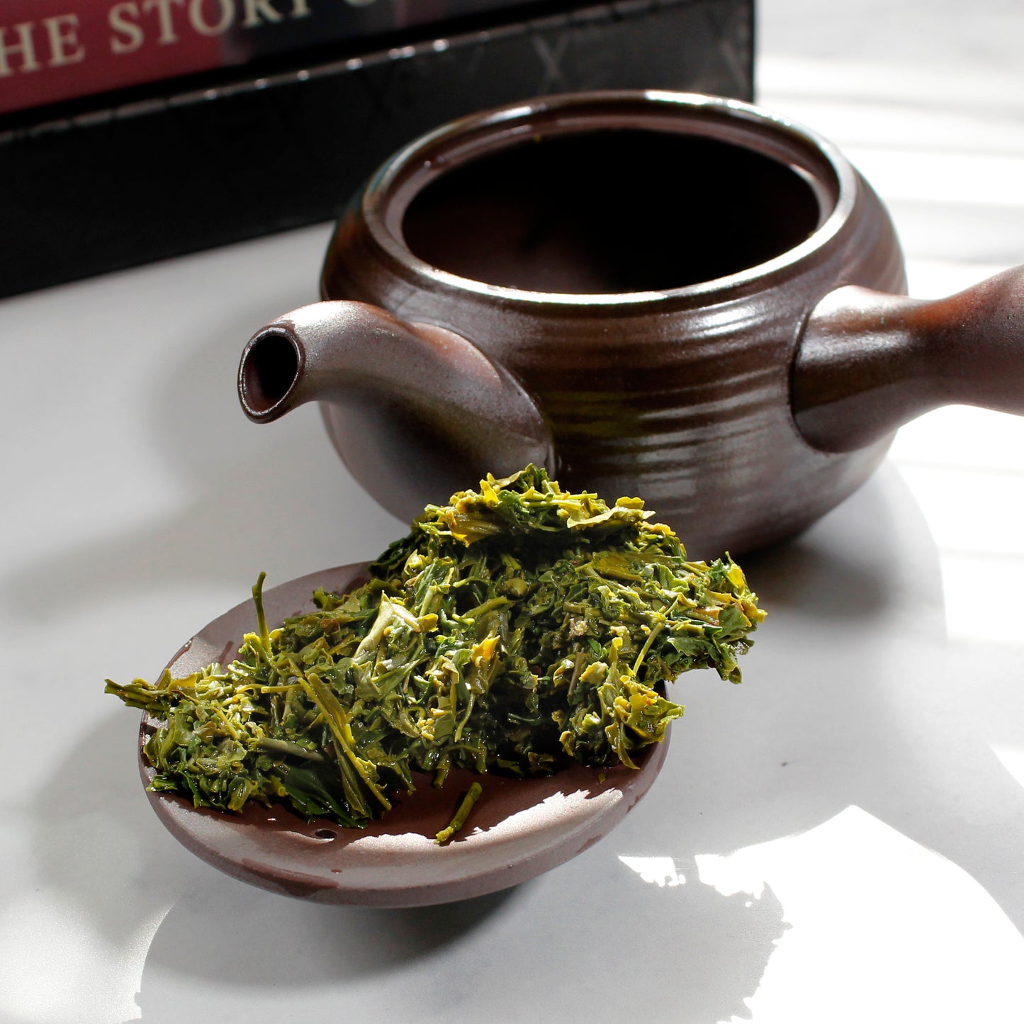 Sencha: Asamushi