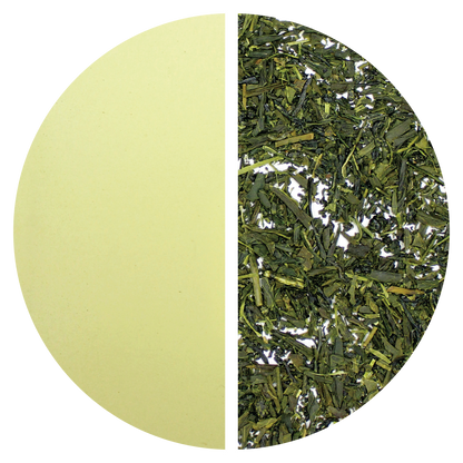 Sencha: Fukamushi