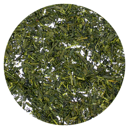 Sencha: Fukamushi